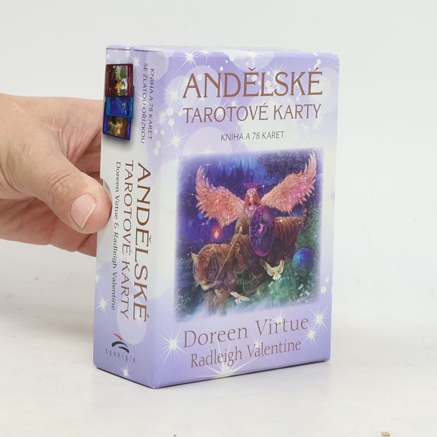 Radleigh Valentine Andělské tarotové karty