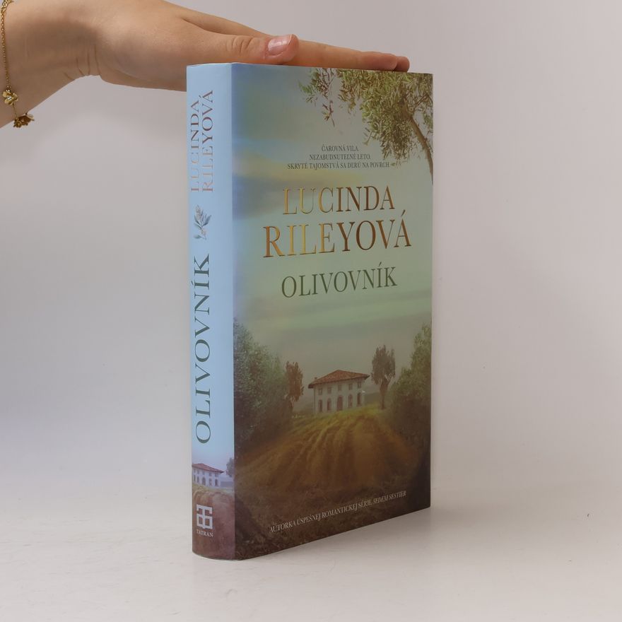 Lucinda Riley Olivovník