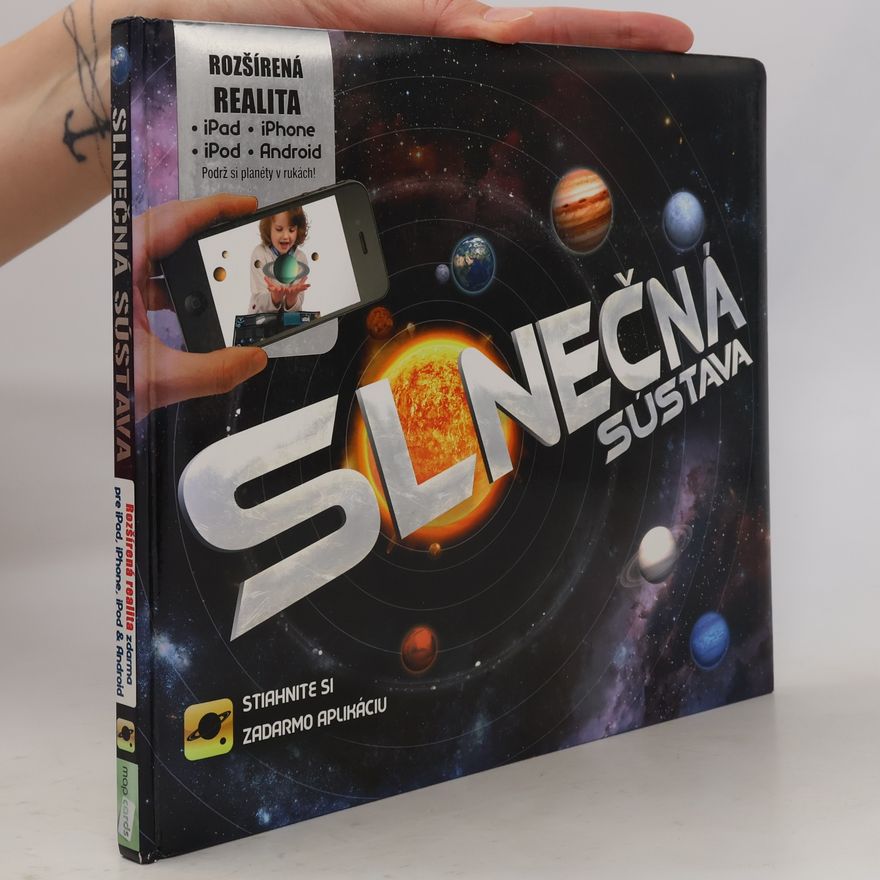 Autorenkollektiv Slnečná sústava