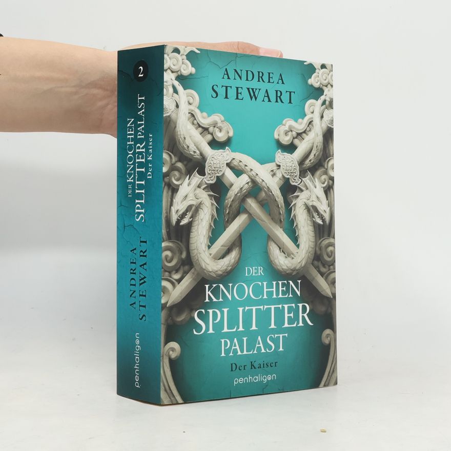 Andrea Stewart Der Knochensplitterpalast