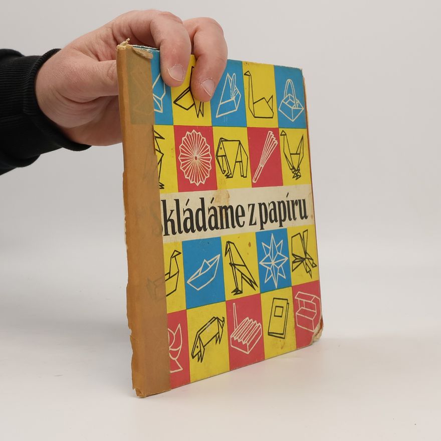 Joachim Schonherr Skládáme z papíru
