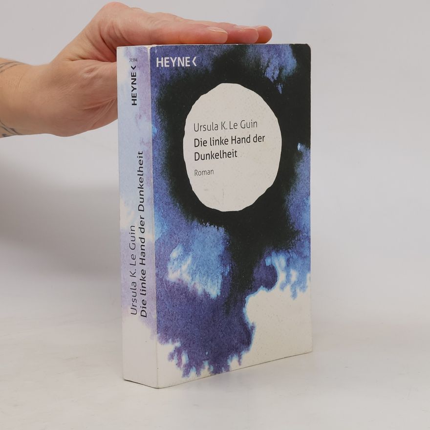 Ursula K. Le Guin Die linke Hand der Dunkelheit