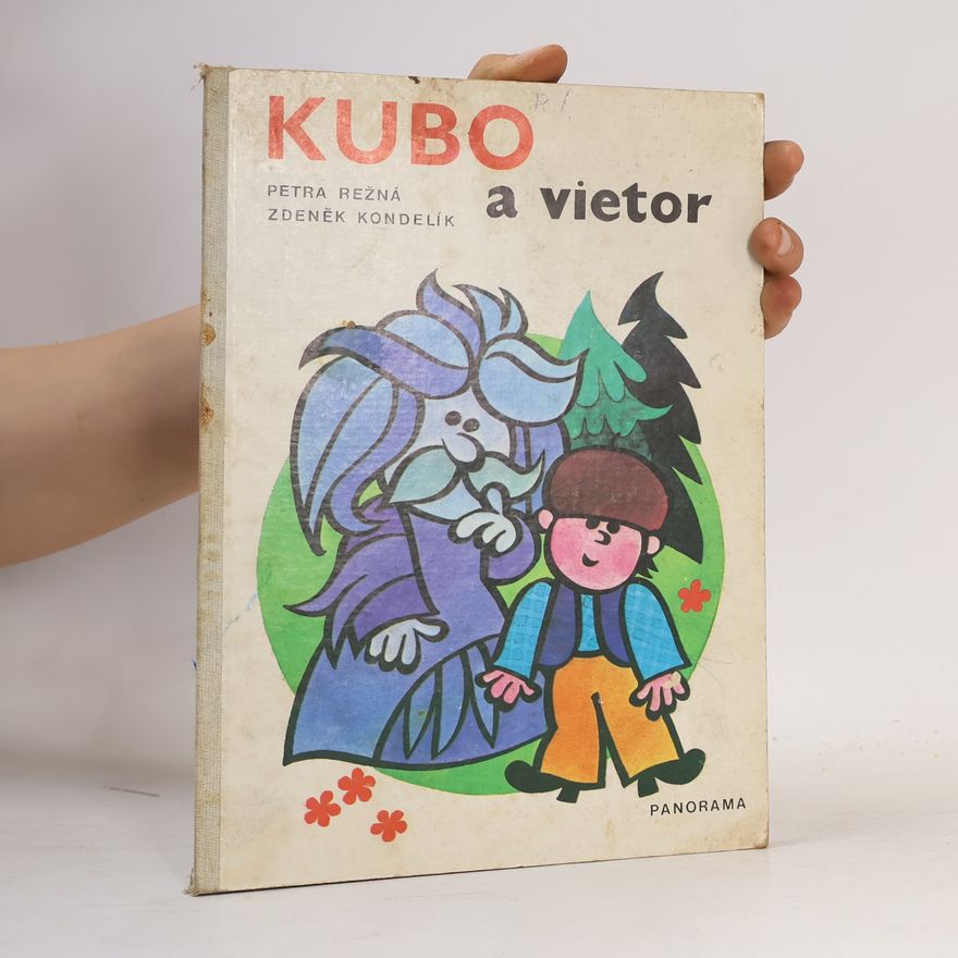 Petra Režná Kubo a vietor