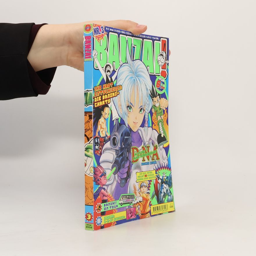 Satoshi Yamada Banzai! 3