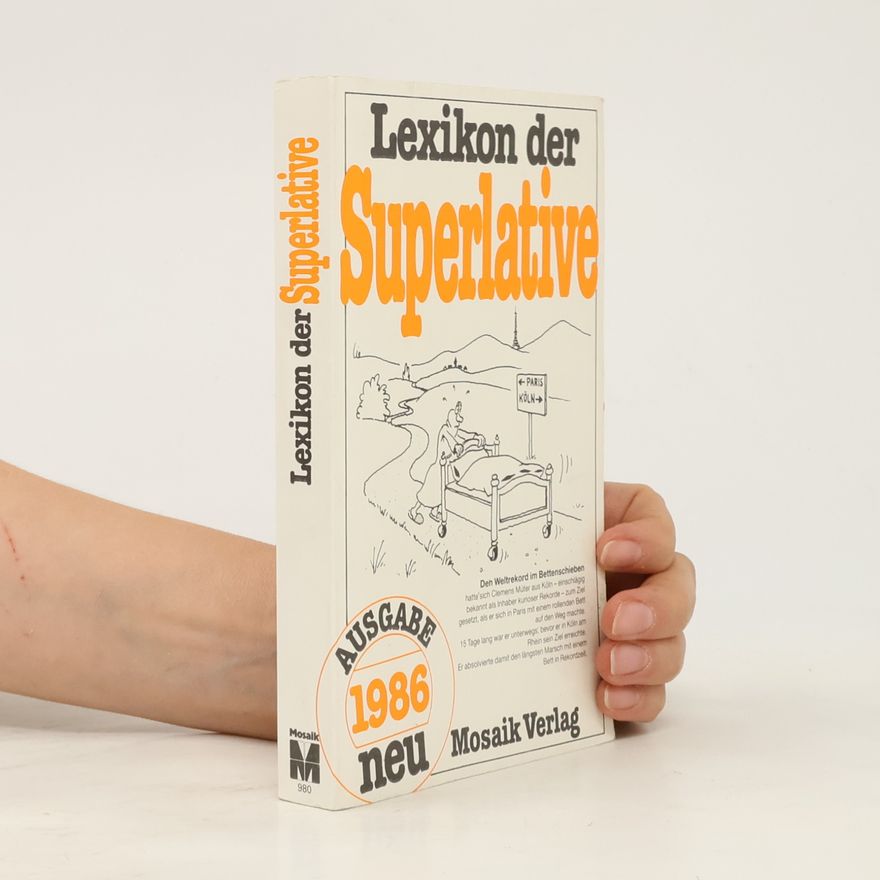 Autorenkollektiv Lexikon der Superlative