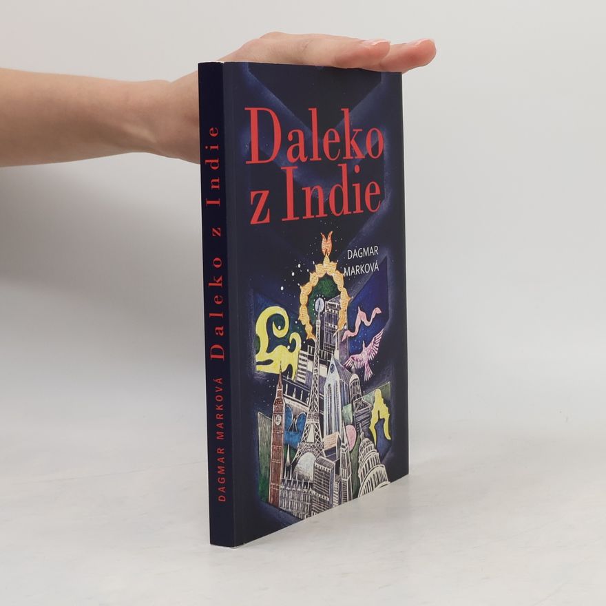 Nirmal Verma Daleko z Indie. Antologie současných indických povídek