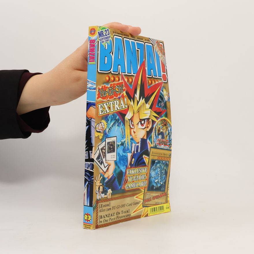 Autorenkollektiv Banzai!. Bd.23. Die Top Manga-Serien aus Japan