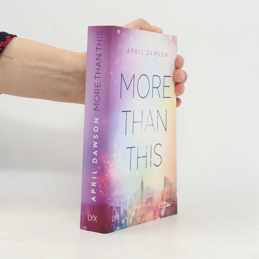 April Dawson More than This