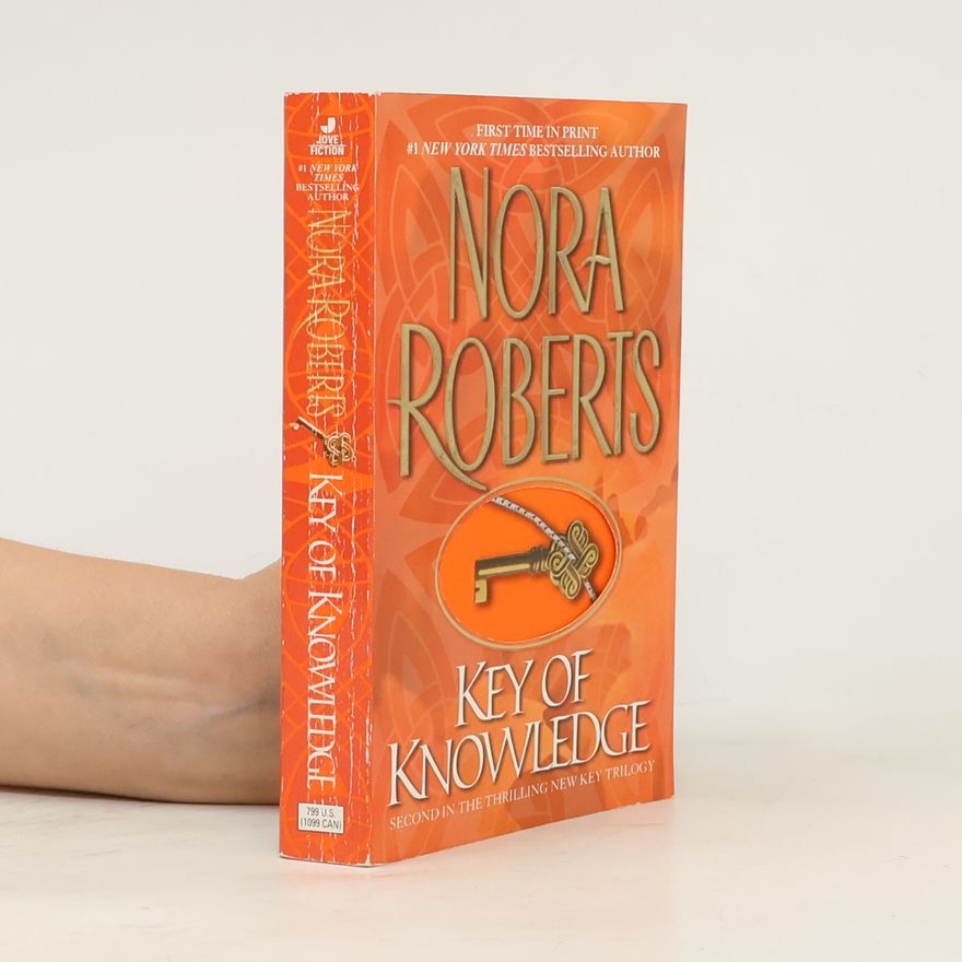 Nora Roberts Key of Knowledge