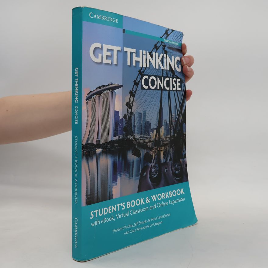 Peter Lewis-Jones Get Thinking Concise