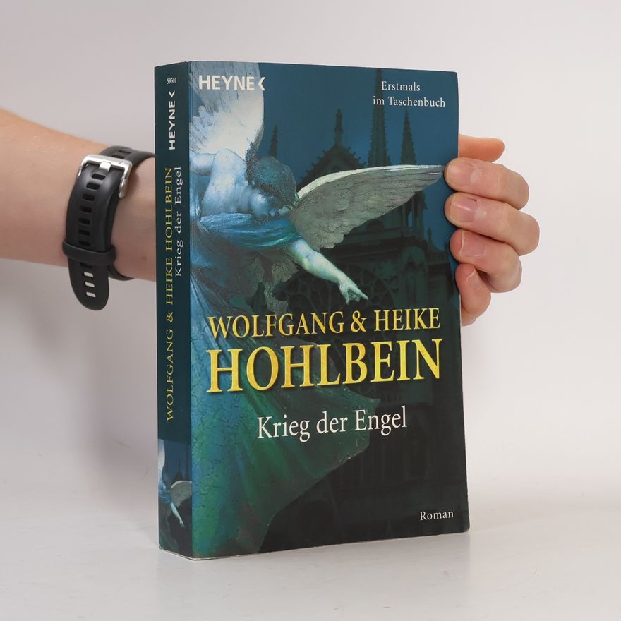 Wolfgang Hohlbein Krieg der Engel