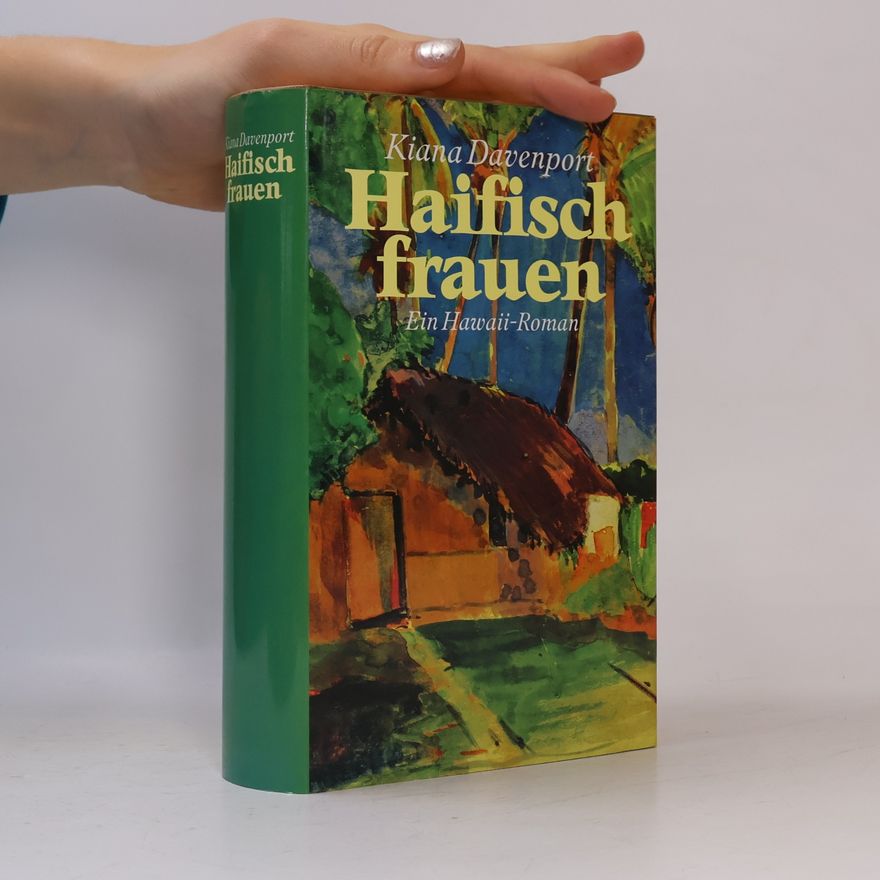 Kiana Davenport Haifischfrauen