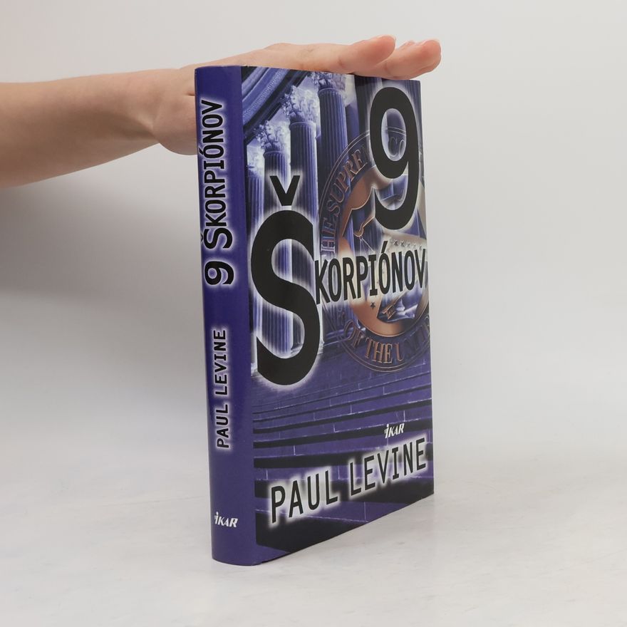 Paul Levine 9 Škorpiónov