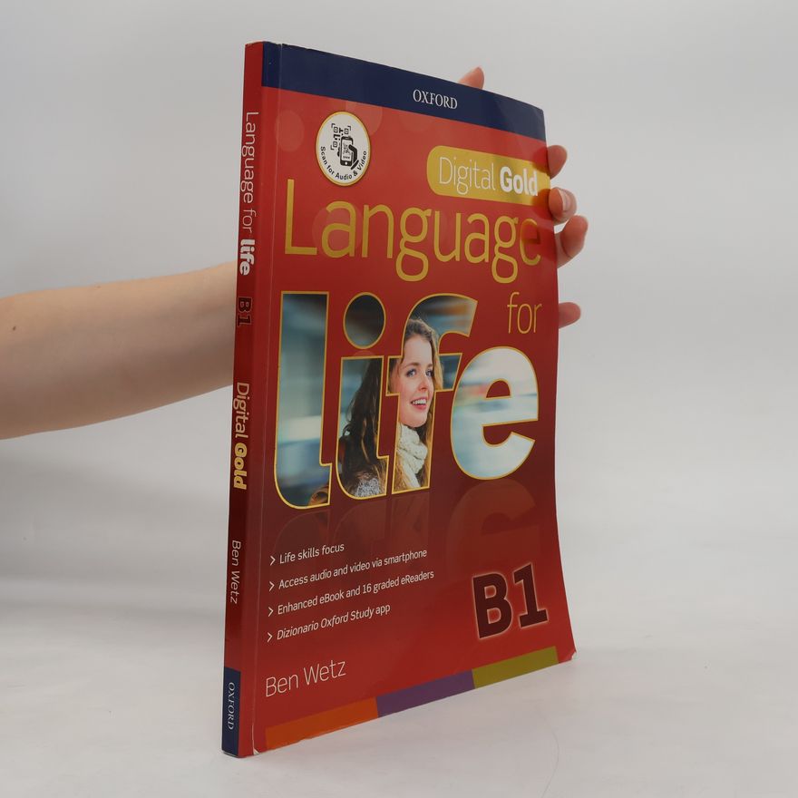 Ben Wetz Language For Life B1. Digital Gold