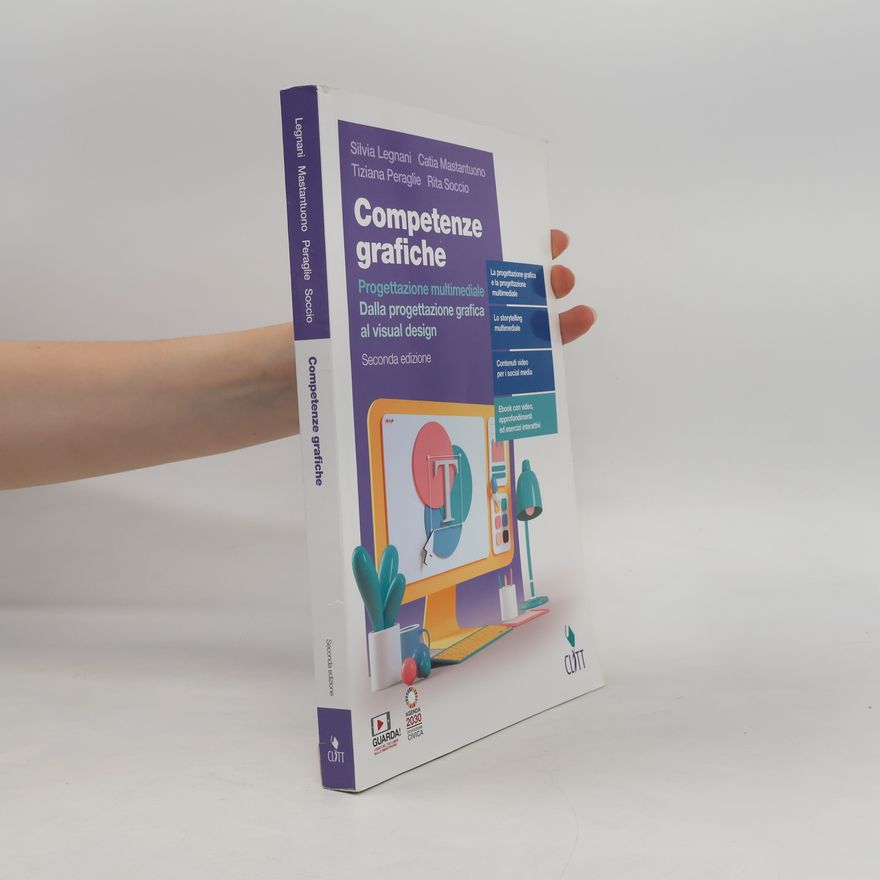 Catia Mastantuono Competenze grafiche