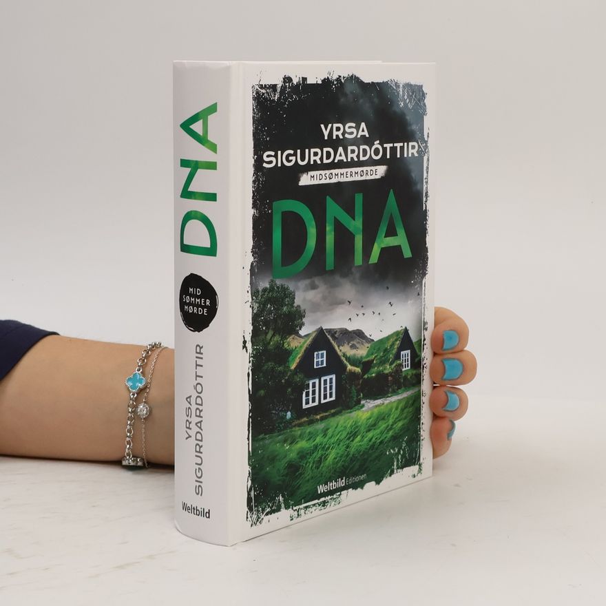 Yrsa Sigurðardóttir DNA