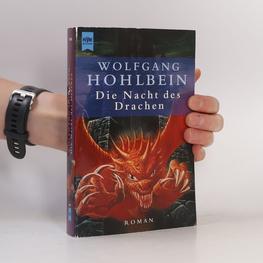 Wolfgang Hohlbein Die Nacht des Drachen