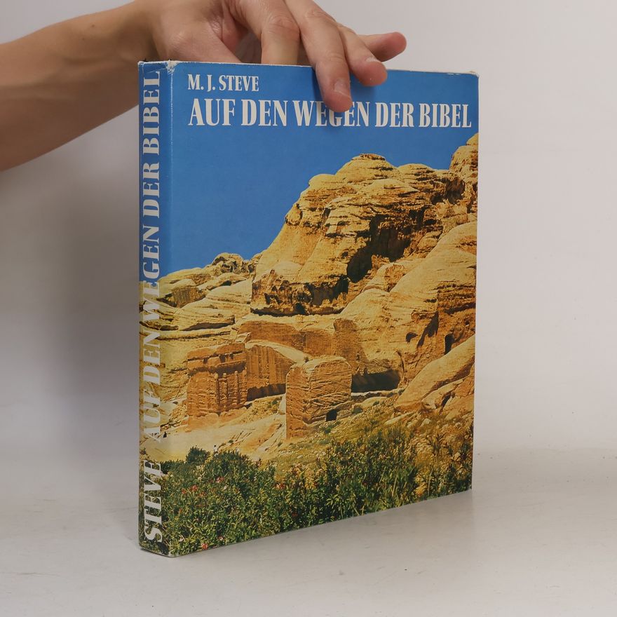 E. C. Tubb Auf den Wegen der Bibel