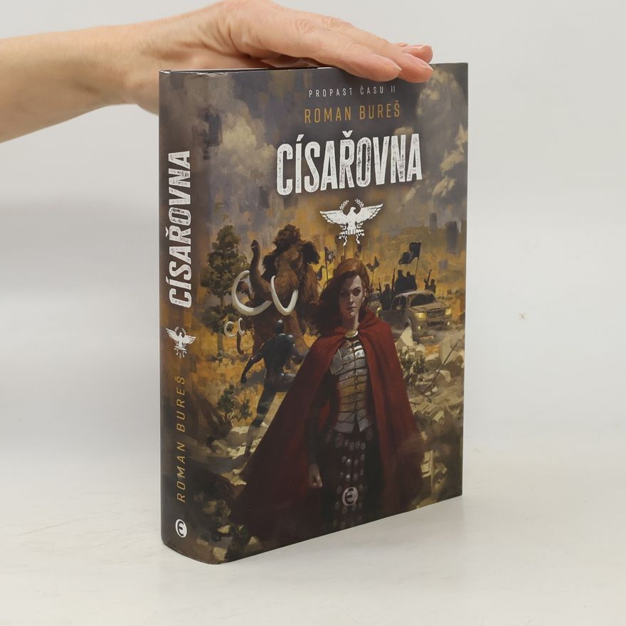 Roman Bureš Císařovna (remake)