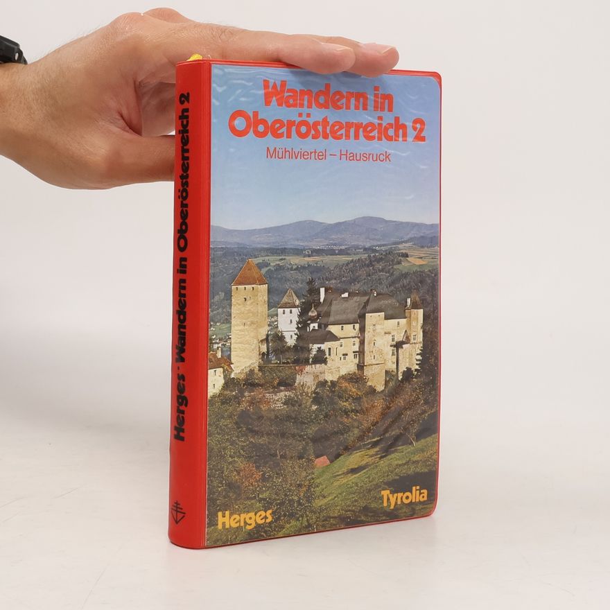 Herbert Herges-Hergau Wandern in Oberösterreich 2