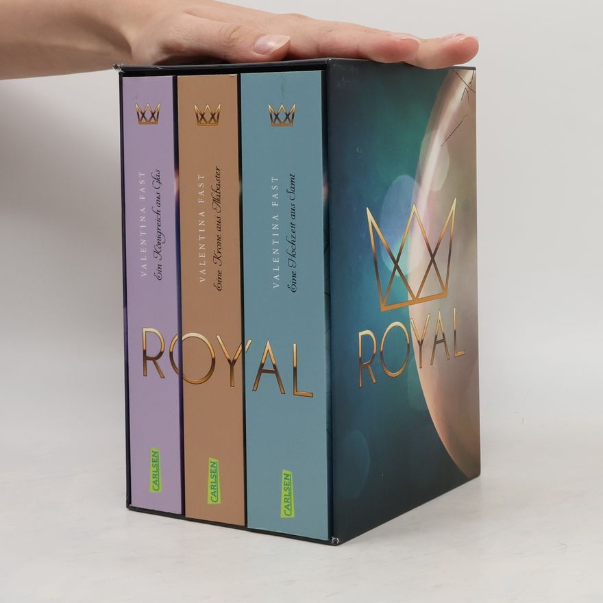 Valentina Fast Royal 1-3 im Box