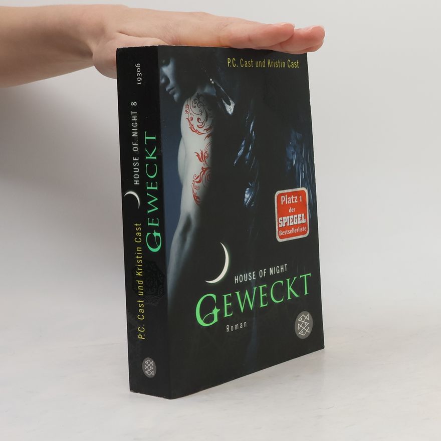 Phyllis Christine Cast House of night 8. Geweckt