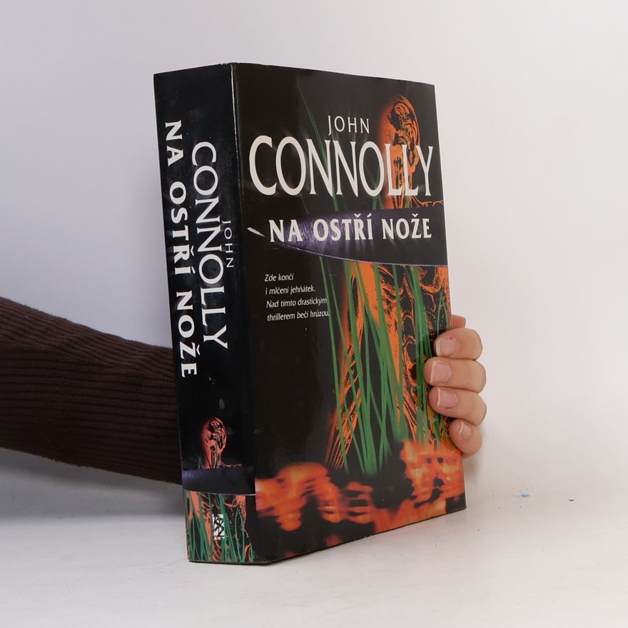 John Connolly Na ostří nože