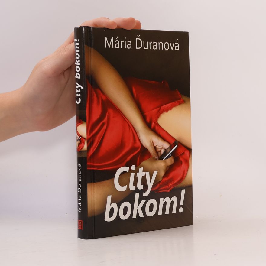 Mária Ďuranová City bokom!