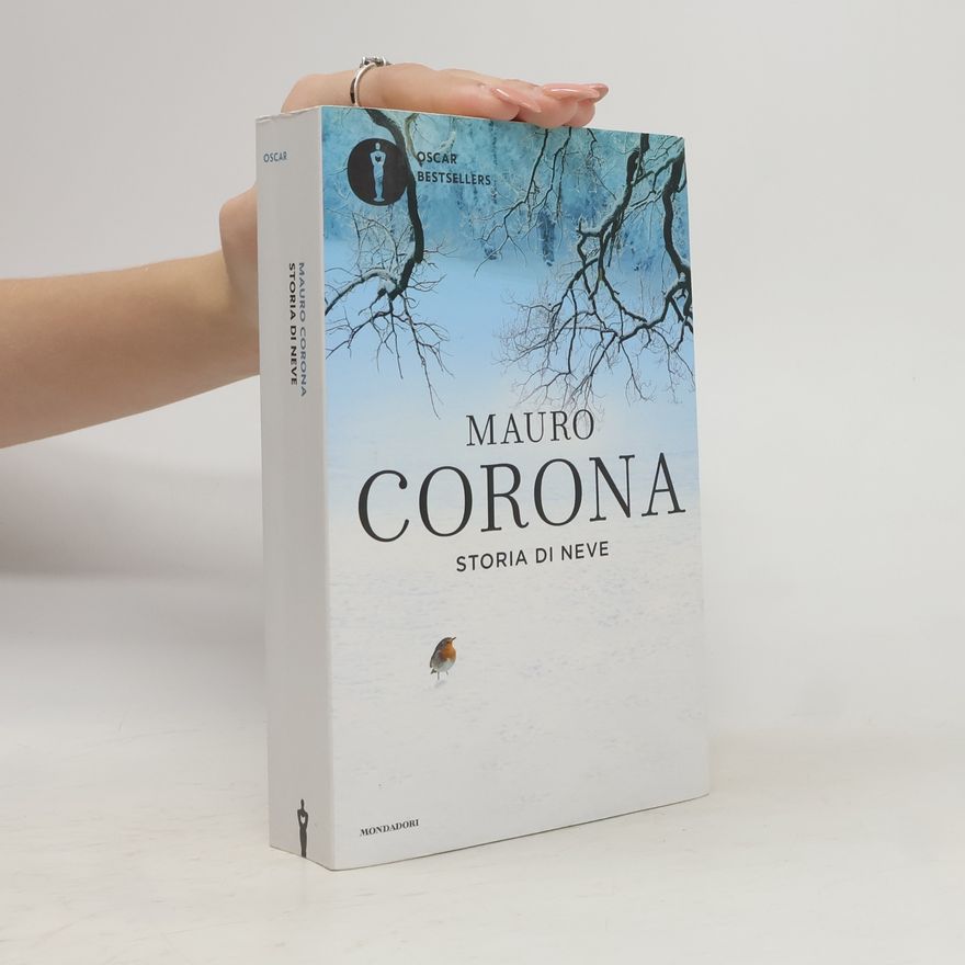 Mauro Corona Storia di Neve