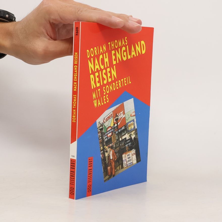 Dorian Thomas Nach England reisen
