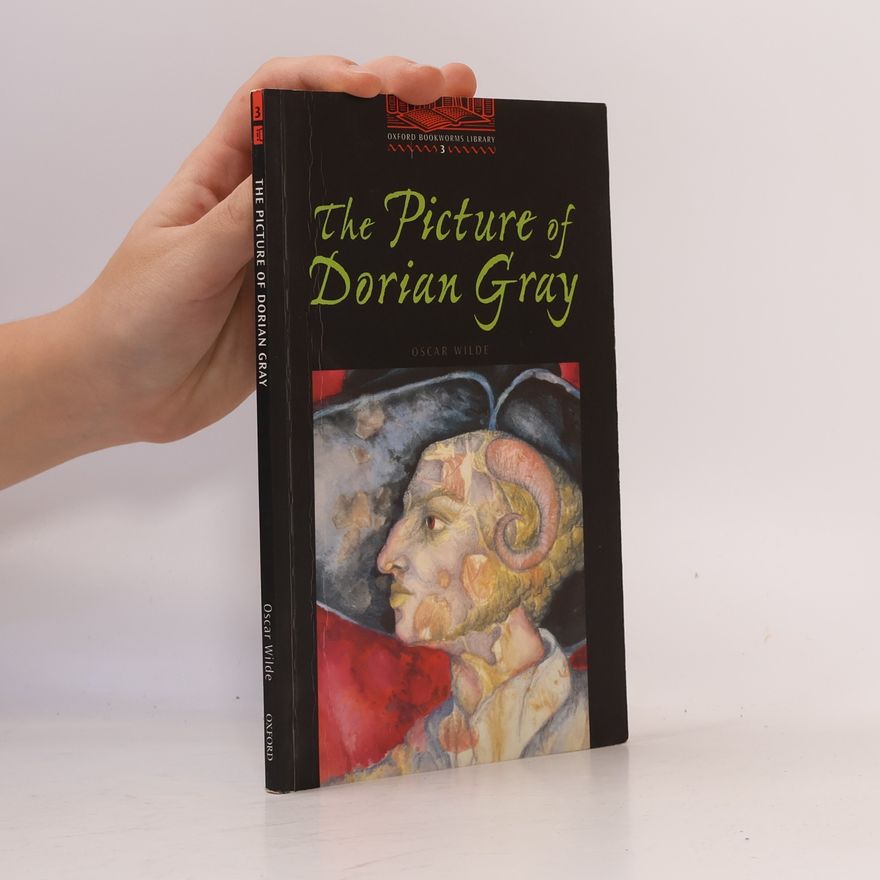 Oscar Wilde Picture of Dorian Gray