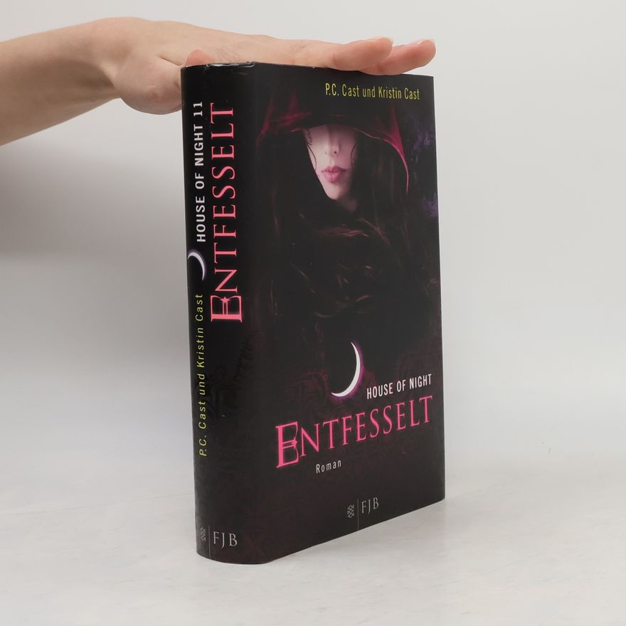 Phyllis Christine Cast House of Night: Entfesselt