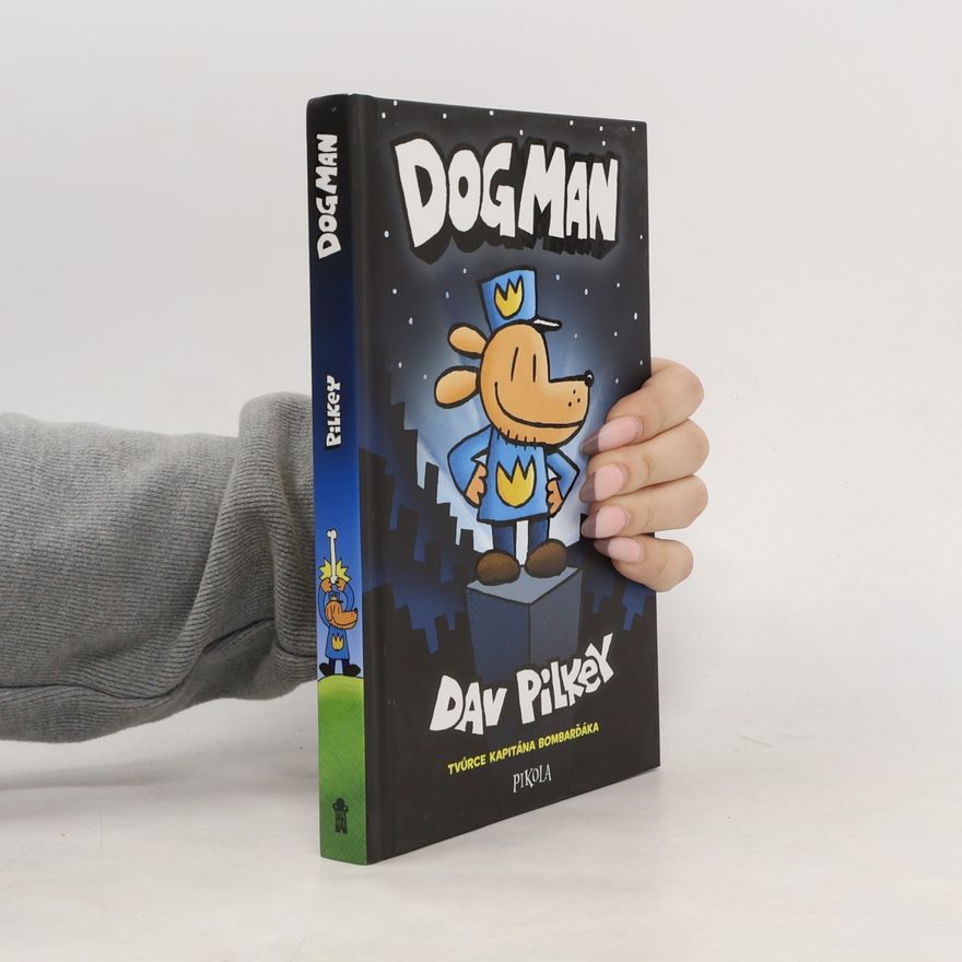 Dav Pilkey Dogman