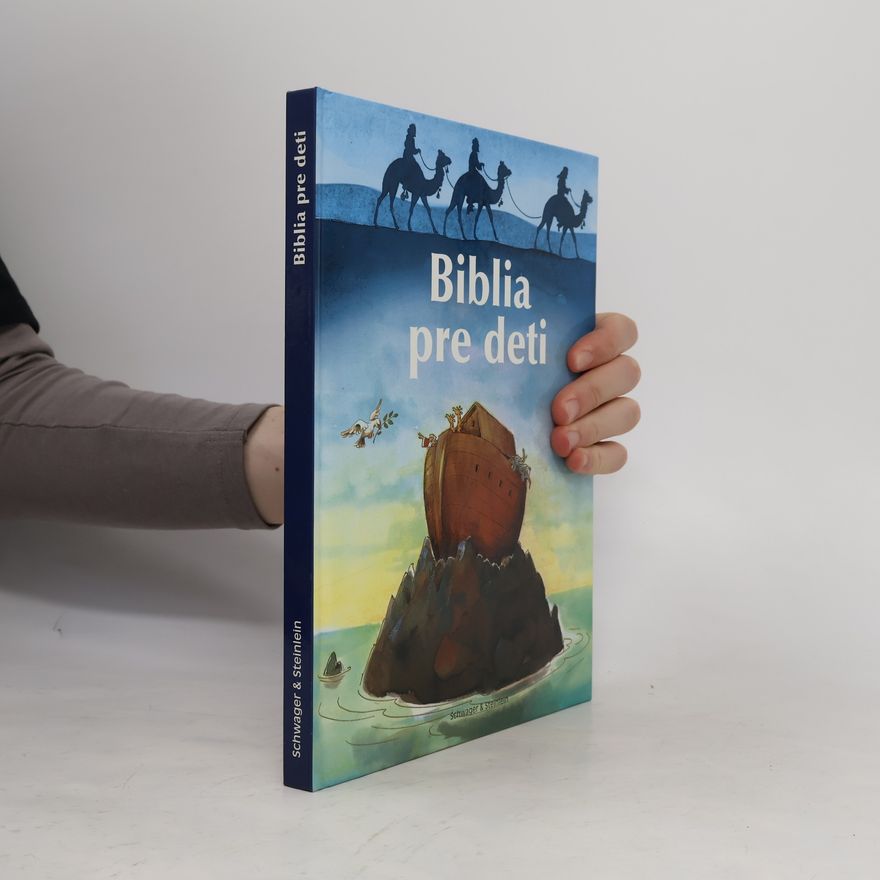Josef Carl Grund Bible pro děti