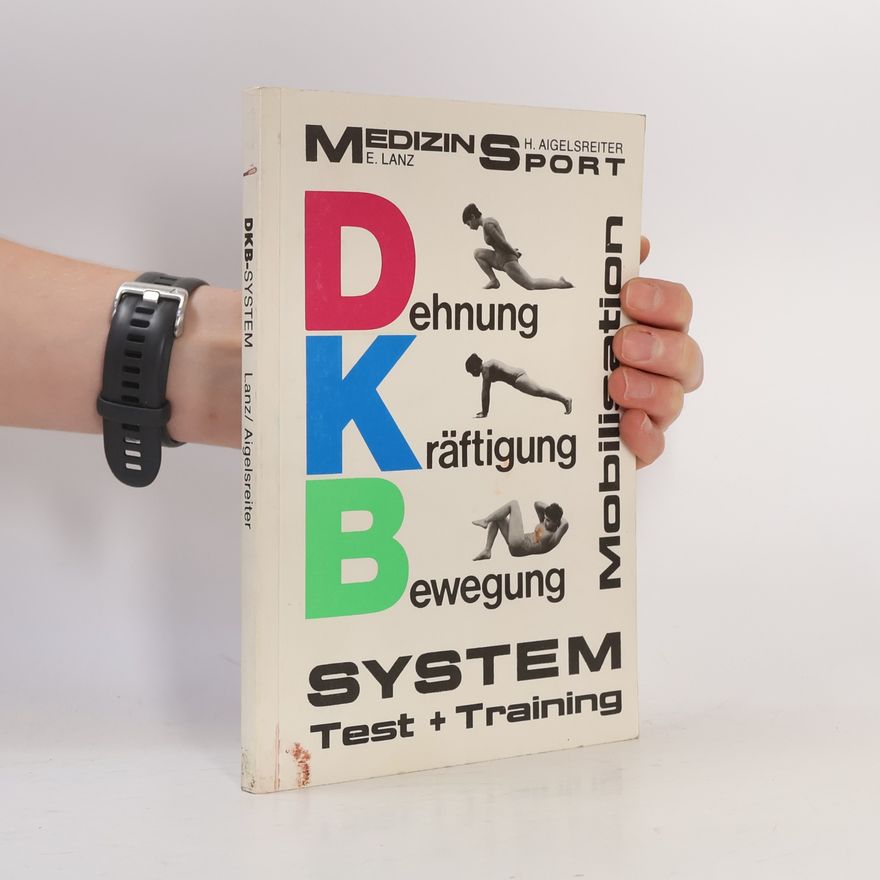 Eduard Lanz DKB-System. Test + Training