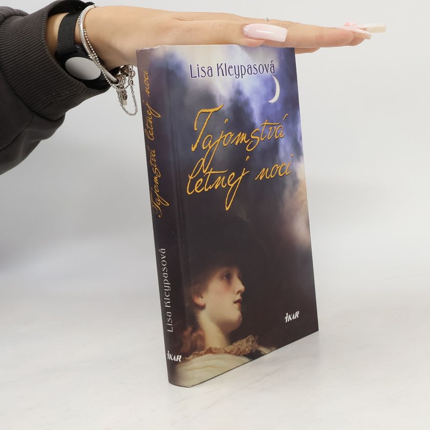Lisa Kleypas Tajomstvá letnej noci