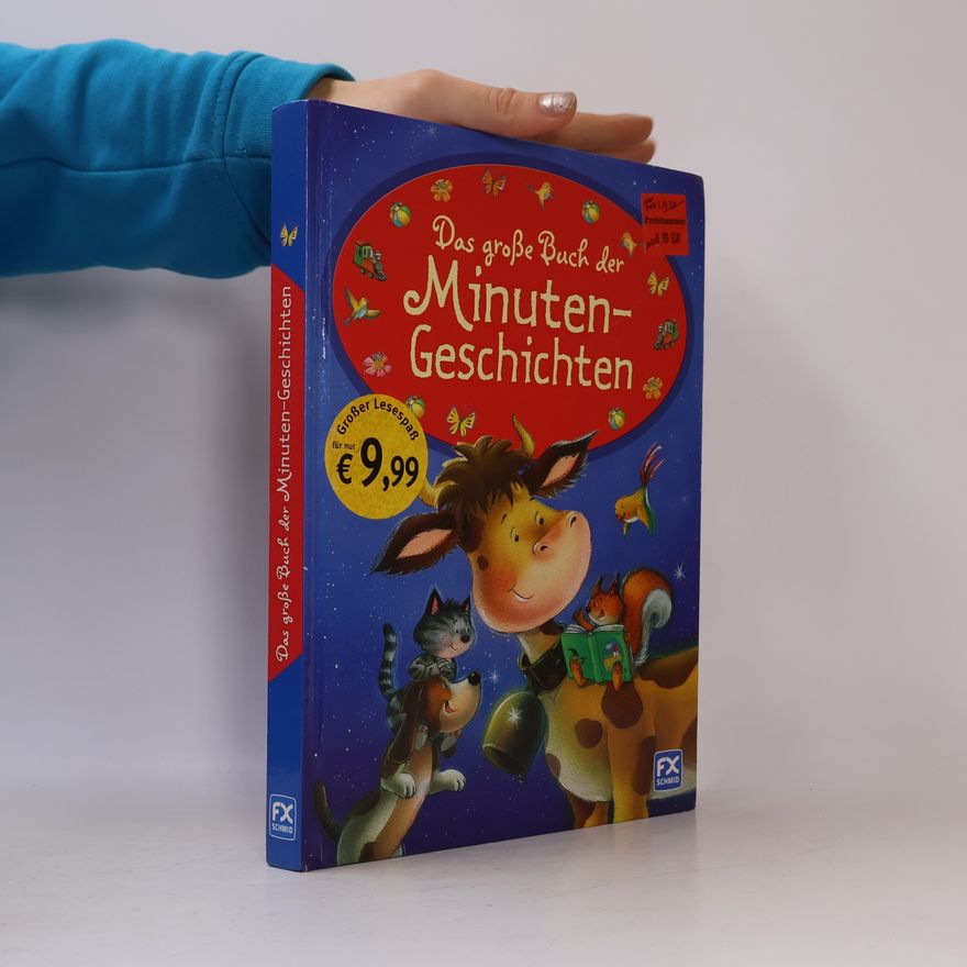 Autorenkollektiv Das große Buch der Minuten-Geschichten