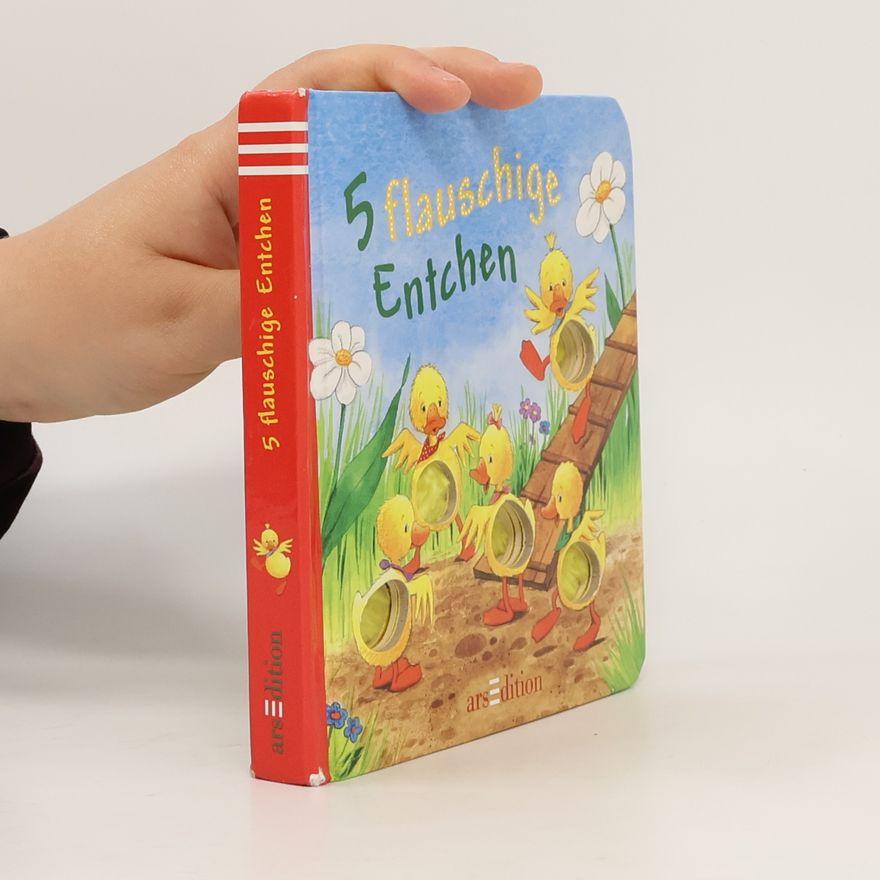 Kerstin M. Schuld 5 flauschige Entchen