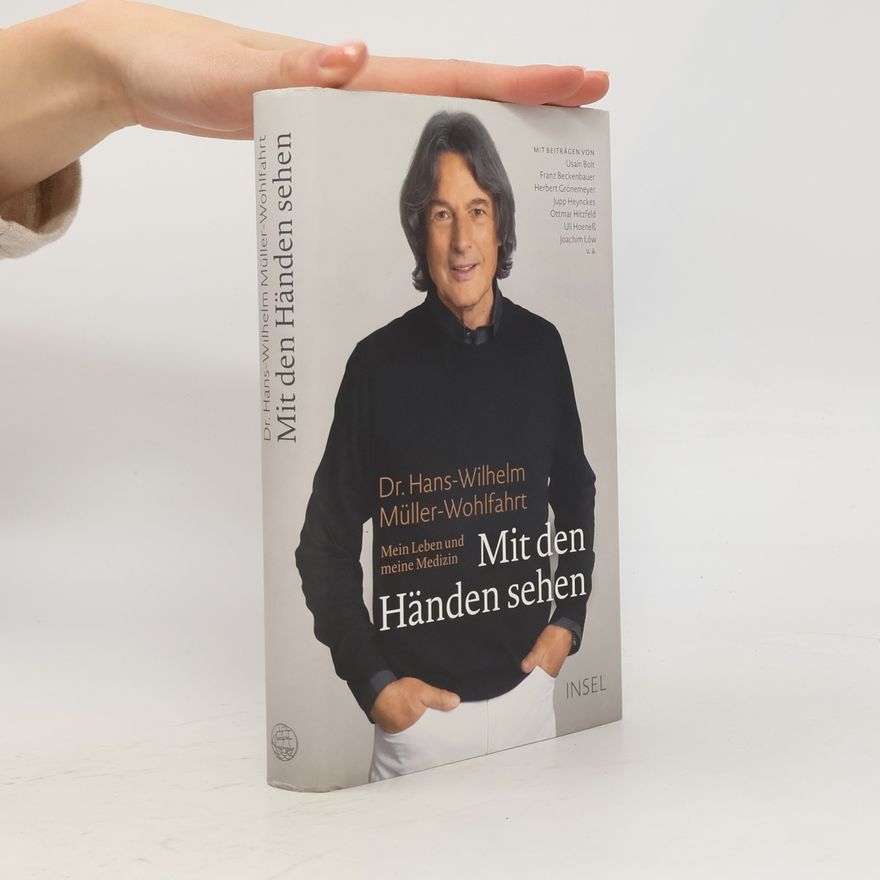 Hans Wilhelm Mit den Händen sehen