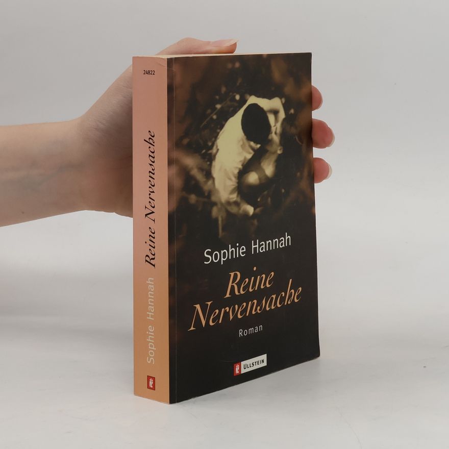 Sophie Hannah Reine Nervensache