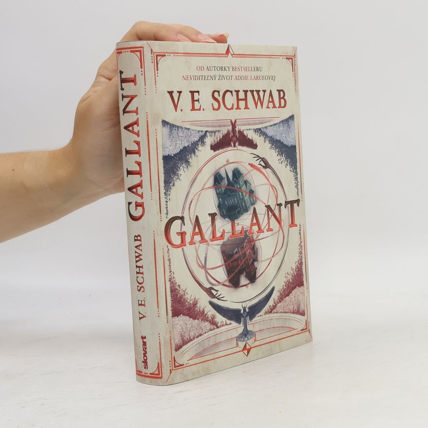 Victoria Schwabová Galant