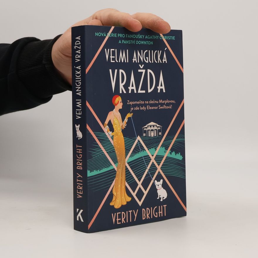 Verity Bright Velmi anglická vražda