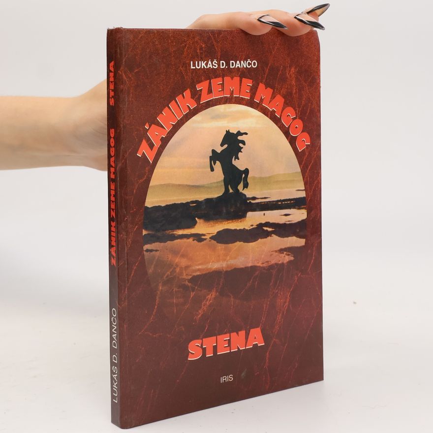 Lukáš D. Dančo Zánik Zeme Magog, Stena