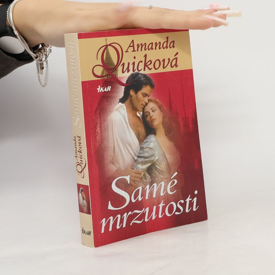 Jayne Ann Krentz Samé mrzutosti