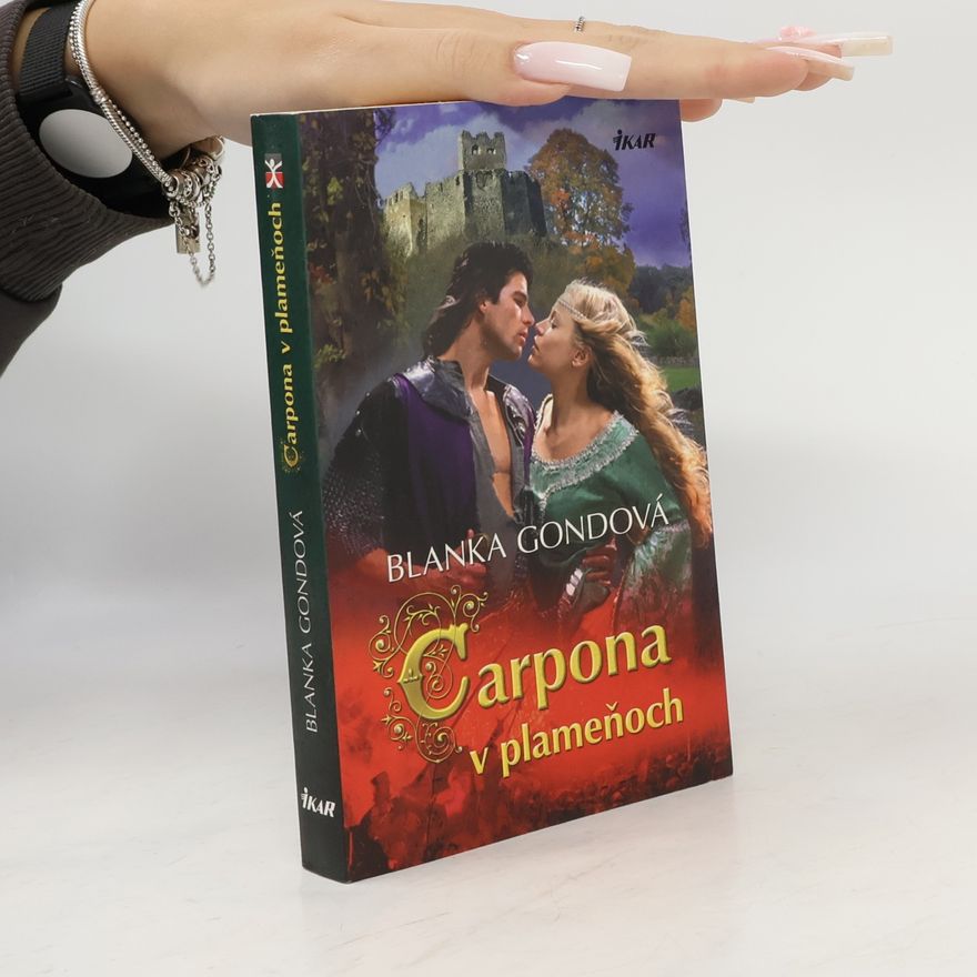 Blanka Gondová Carpona v plameňoch