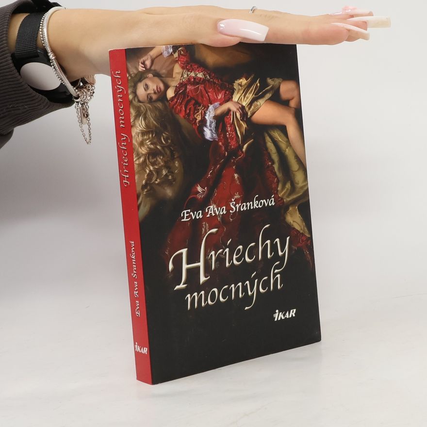 Eva Ava Šranková Hriechy mocných