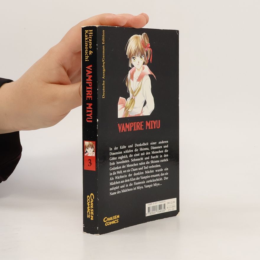 Autorenkollektiv Vampire Miyu