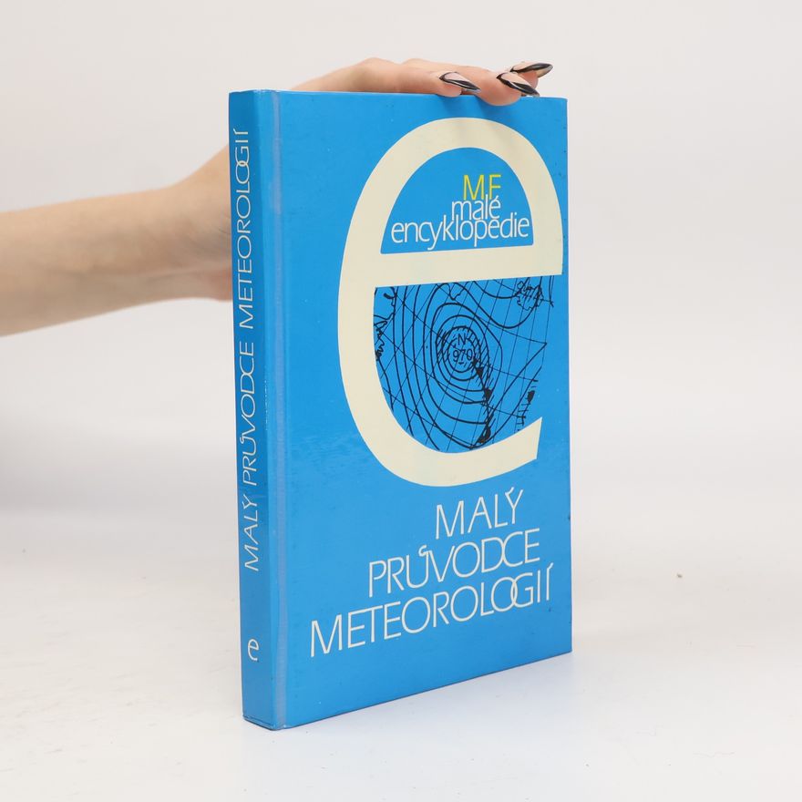 Jan Munzar Malý průvodce meteorologií