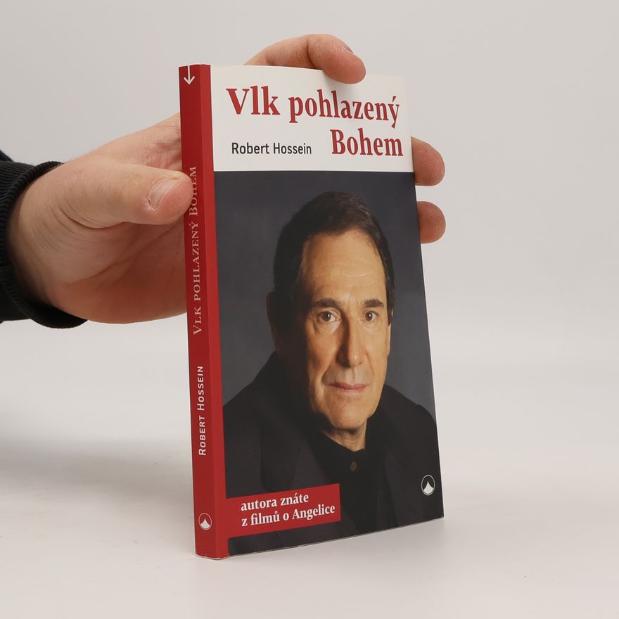 François Vayne Vlk pohlazený Bohem