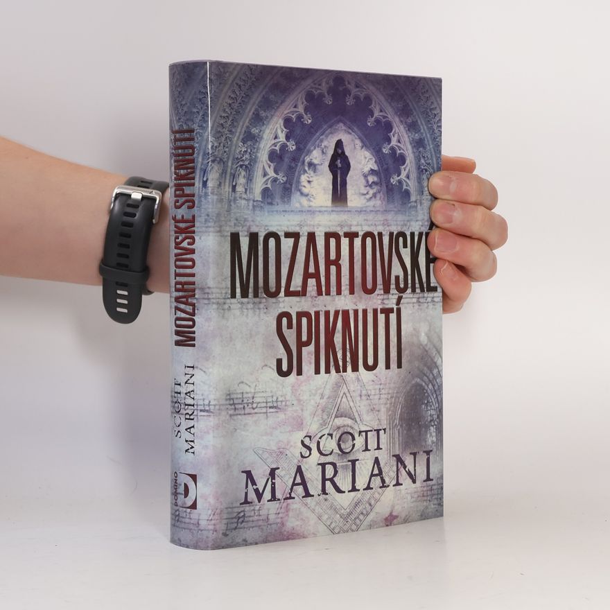 Scott Mariani Mozartovské spiknutí